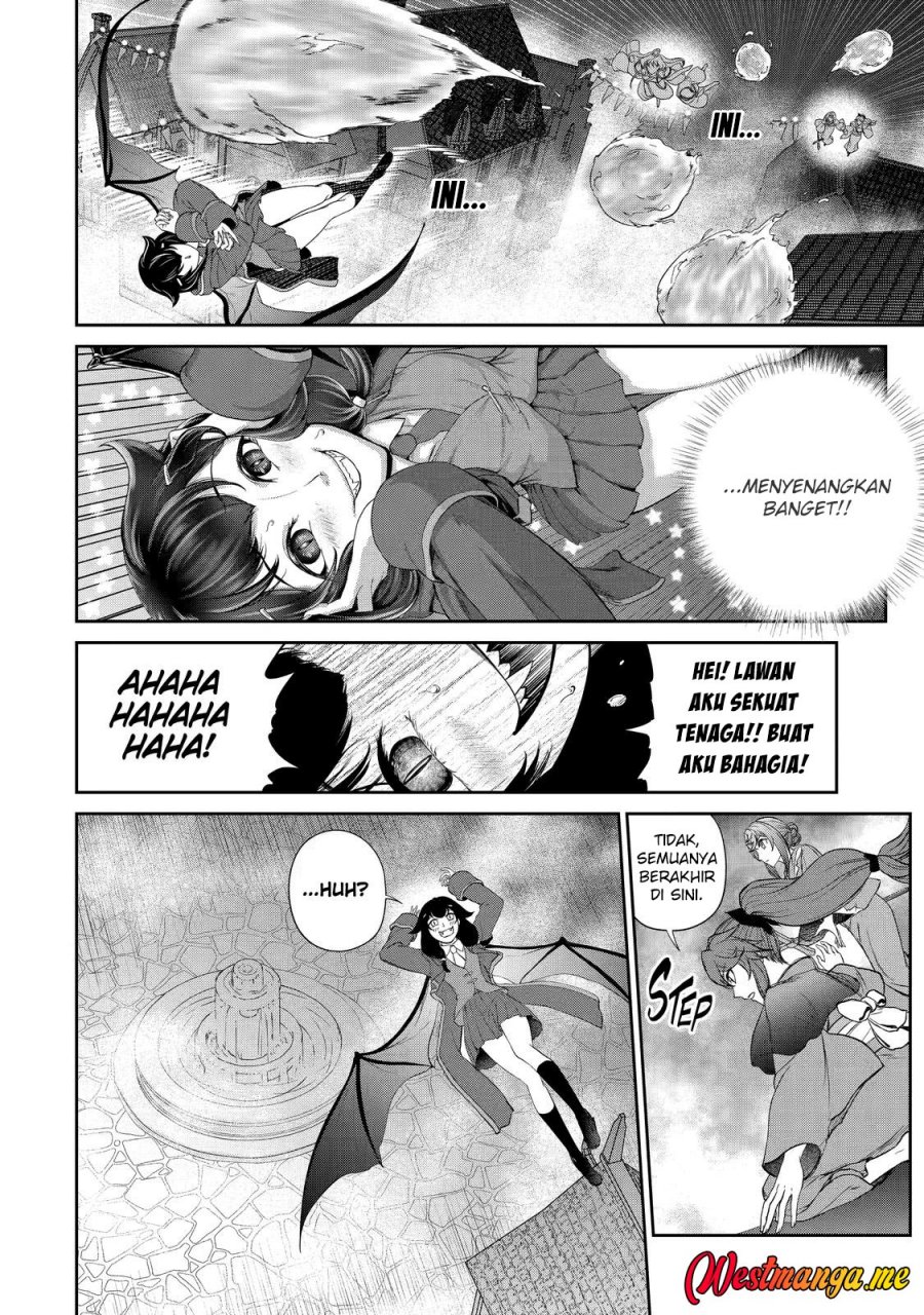 Renkinjutsu-shidesu. Jichou Wa Gomibako Ni Sutete chapter 24